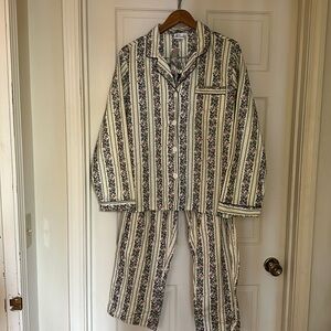 Vintage character pajamas
